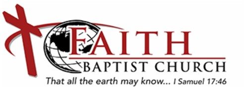 Logo for Faith Baptist Church 